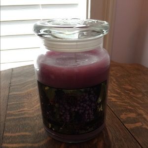 Jar candle